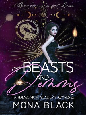 cover image of Of Beasts and Demons